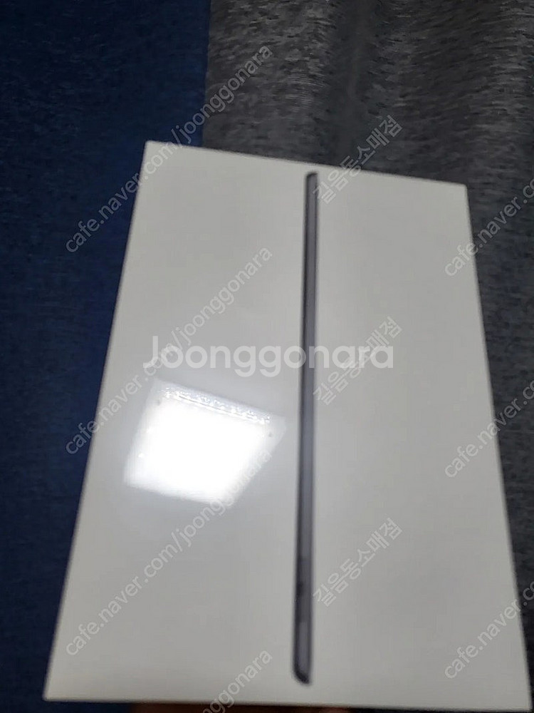 아이패드9세대 WiFi 미개봉 새제품판매합니다.--0