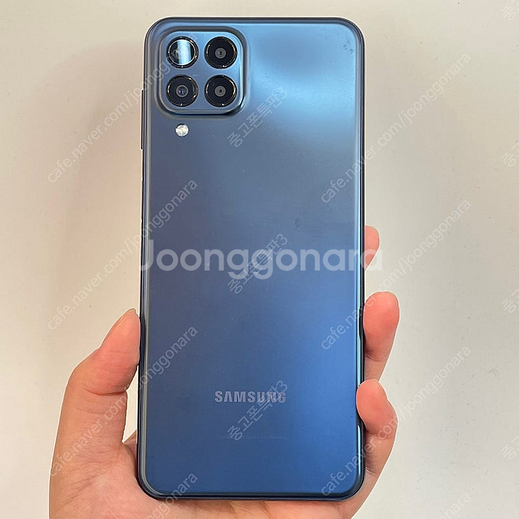 88840(울산중고폰) 갤럭시점프2 블루 128GB 판...--0