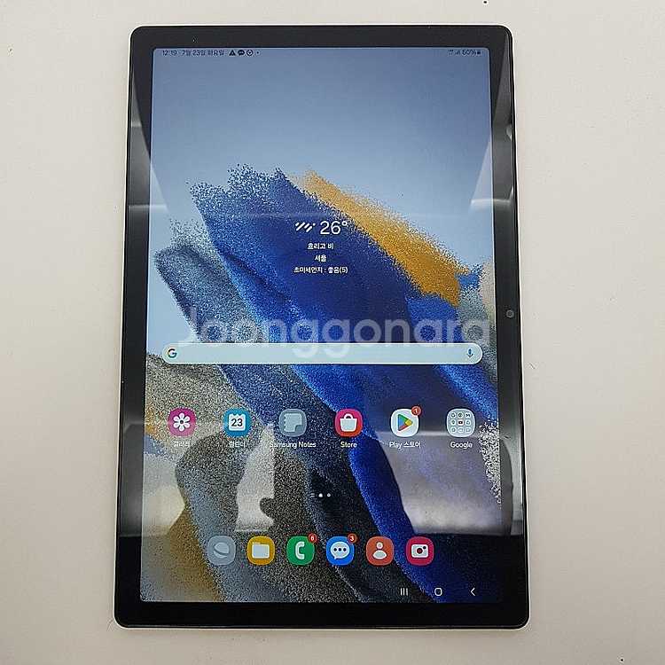 [판매] 서울 카드가능 갤럭시 탭A8 10.5 (X20...--0