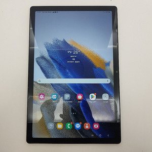 [판매] 서울 카드가능 갤럭시 탭A8 10.5 (X205) 와이파이+셀룰러 A급 팝니다. 16.5만원