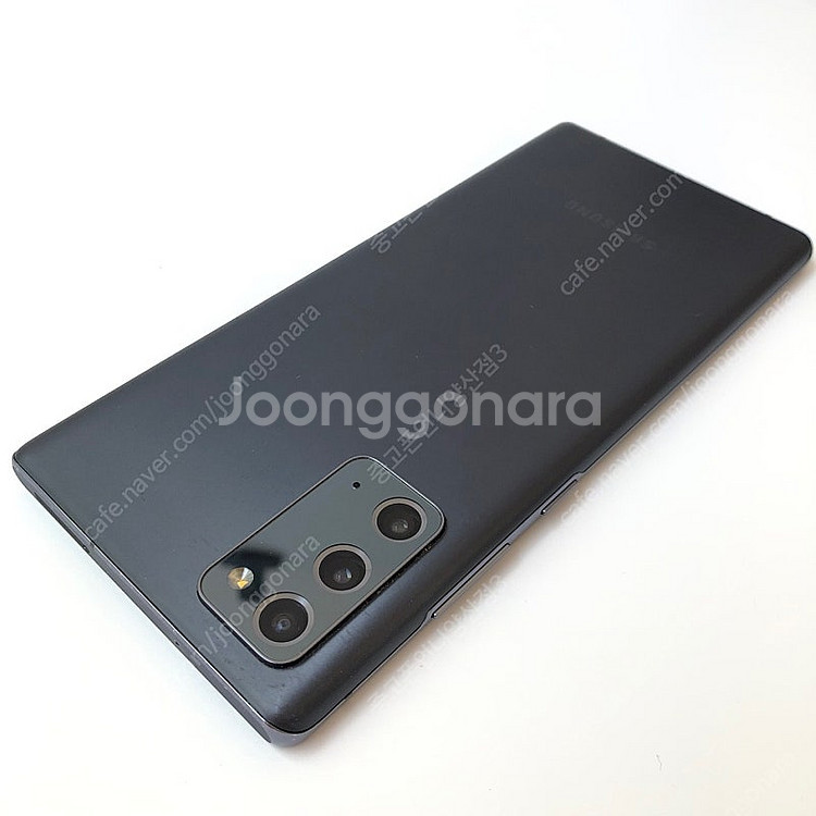 (양산중고폰) 84784 갤럭시노트20 (N981) 블...--4