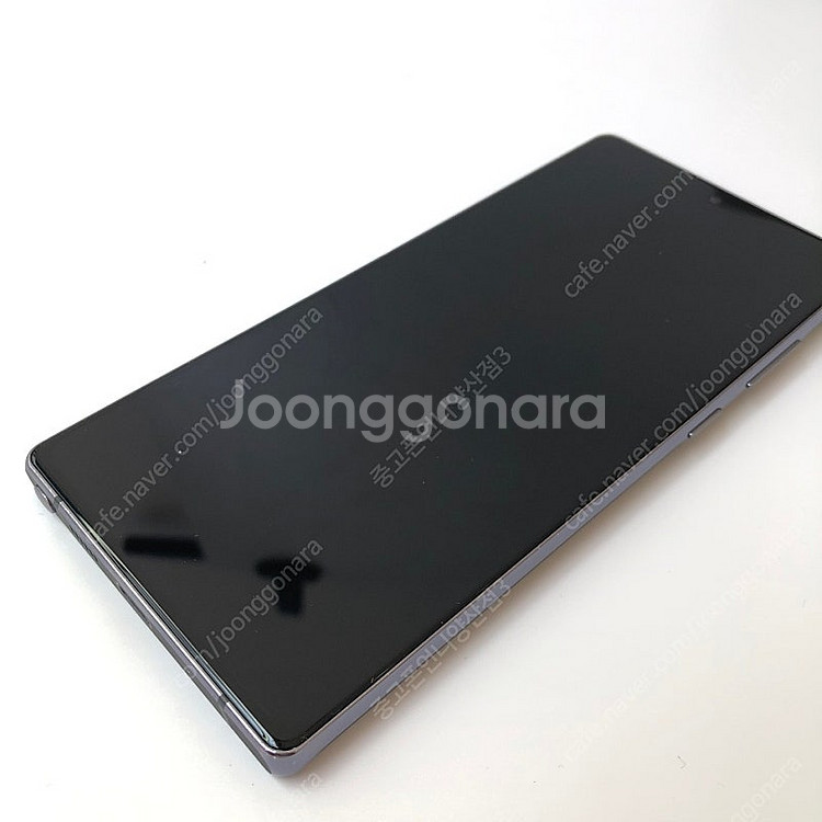 (양산중고폰) 84784 갤럭시노트20 (N981) 블...--6