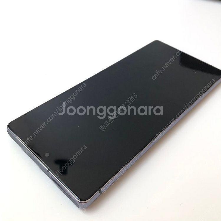(양산중고폰) 84784 갤럭시노트20 (N981) 블...--7