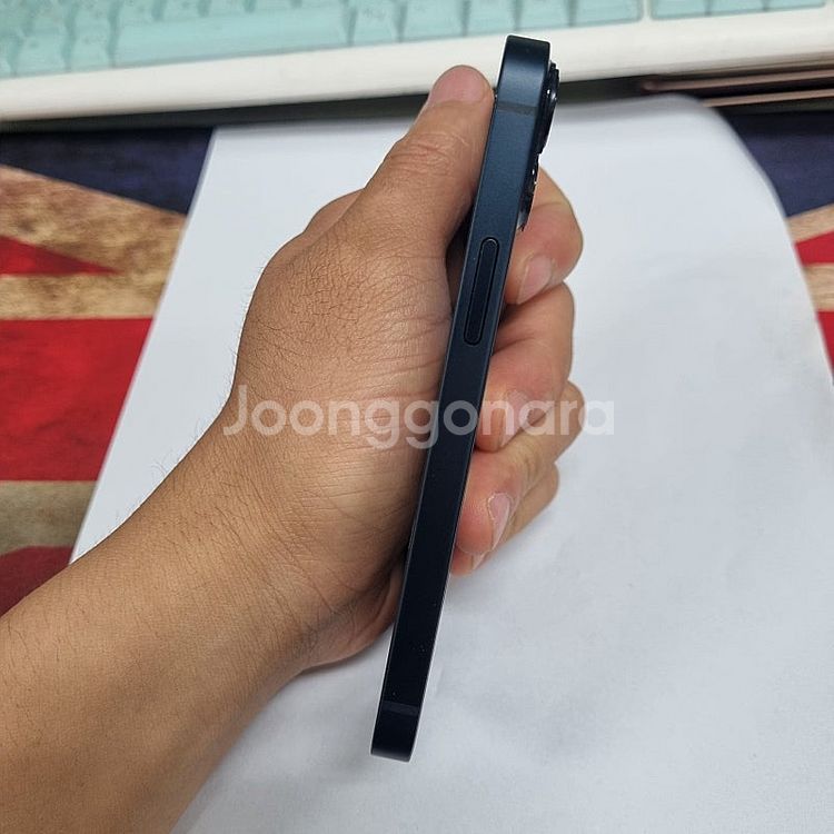 006814 아이폰13미니 128 블랙 AA급 중고폰 ...--5