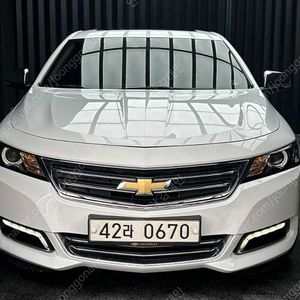 쉐보레 임팔라 25 LTZ 중고차 판매합니다 ★전액할부★전국최저가★저신용★유튜브:뿅카TV★