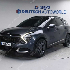 73,363 km 스포티지 중고 시세 스포티지 중고차 1.6 가솔린 2WD 시그니처 중고차싸게사기 회색