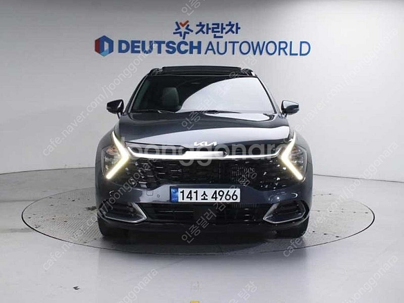 73,363 km 스포티지 중고 시세 스포티지 중고차 ...--8