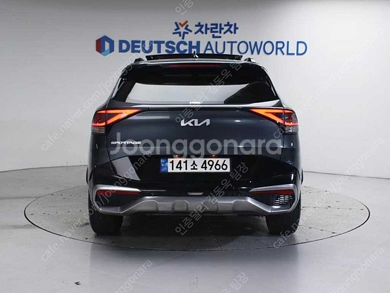 73,363 km 스포티지 중고 시세 스포티지 중고차 ...--9