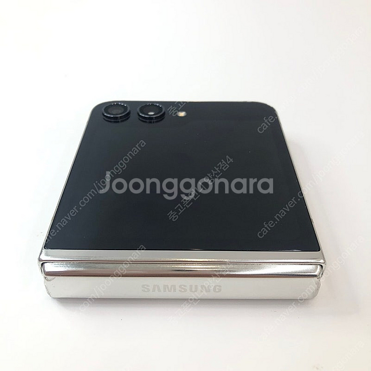 (양산중고폰) 83714 갤럭시플립5 (F731) 크림...--8