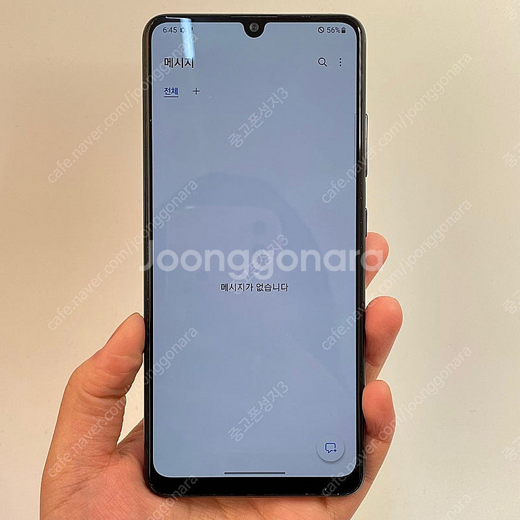 63466(울산중고폰) 갤럭시A32 블랙 64GB 판매...--2