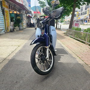 슈퍼커브 c125