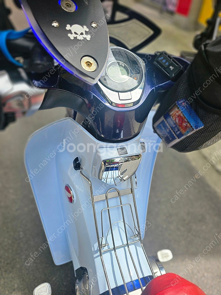 슈퍼커브 c125--5