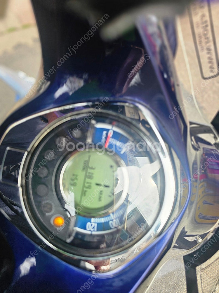 슈퍼커브 c125--6
