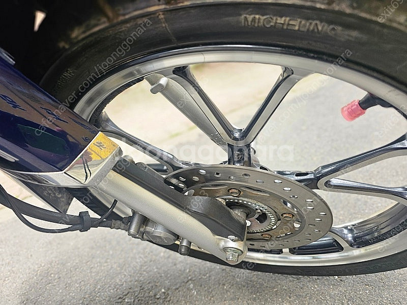 슈퍼커브 c125--9