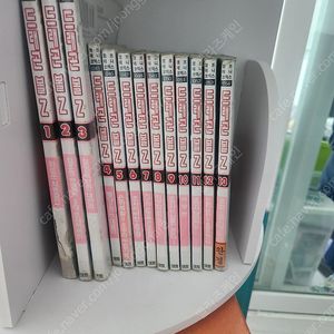 희귀템 드래곤볼 오리지널 z컬러판 1-13전권 팝니다