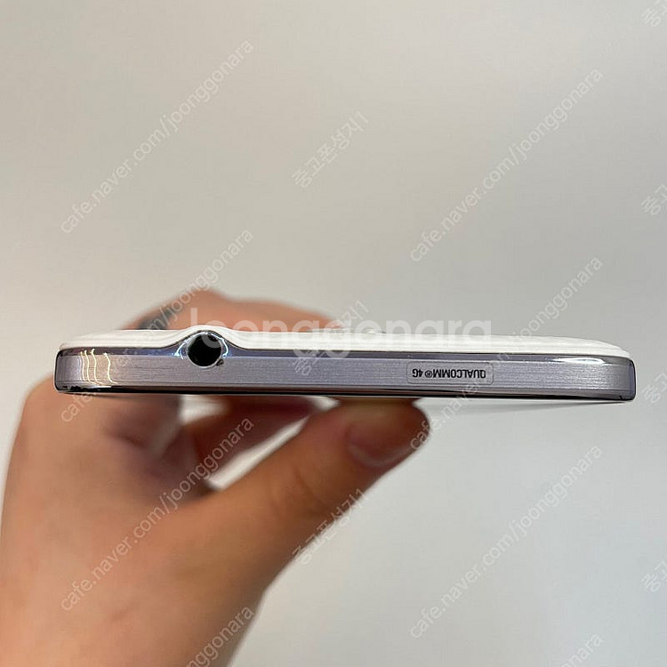 90298(울산중고폰) 갤럭시그랜드맥스 화이트 16GB...--3