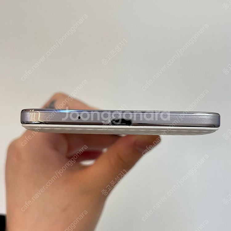 90298(울산중고폰) 갤럭시그랜드맥스 화이트 16GB...--4