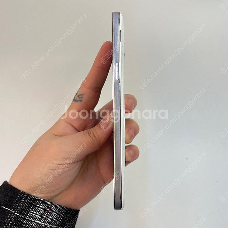 90298(울산중고폰) 갤럭시그랜드맥스 화이트 16GB...--6