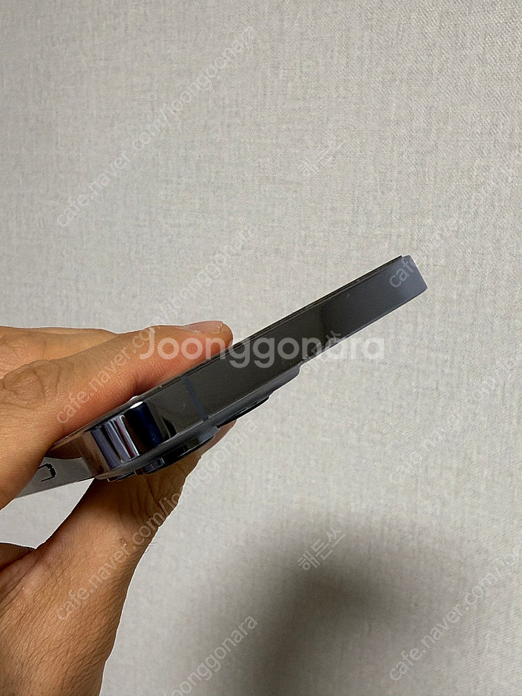 아이폰 13 프로 256 시에라블루 자급제 풀박스--5