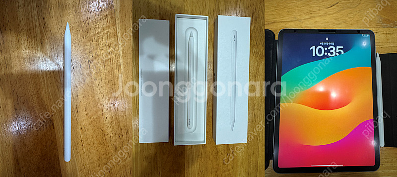 아이패드 프로 11 4세대 M2 Wi-Fi 256GB ...--4