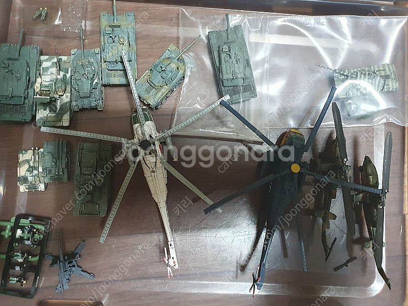 1/144 탱크모형 월드탱크뮤지엄--1