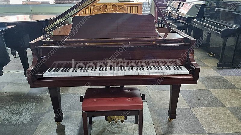 모든비용포함 베이비그랜드피아노 삼익그랜드피아노 수출품 ...--0