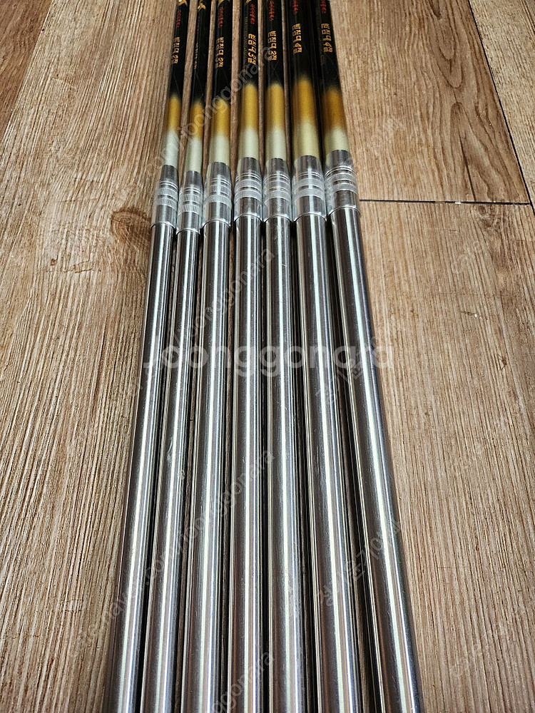 낚시대, 받침대, 받침틀 민물낚시--6