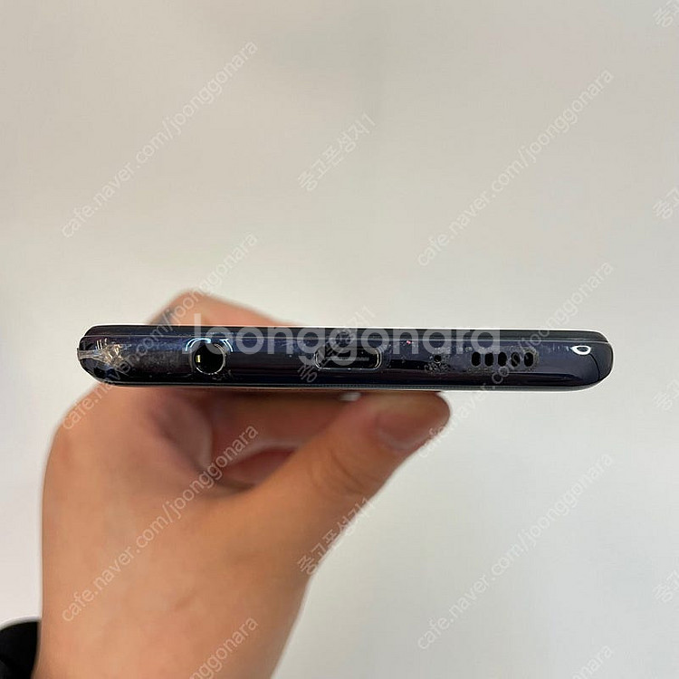 91012(울산중고폰) 갤럭시A42 블랙 128GB 판...--4