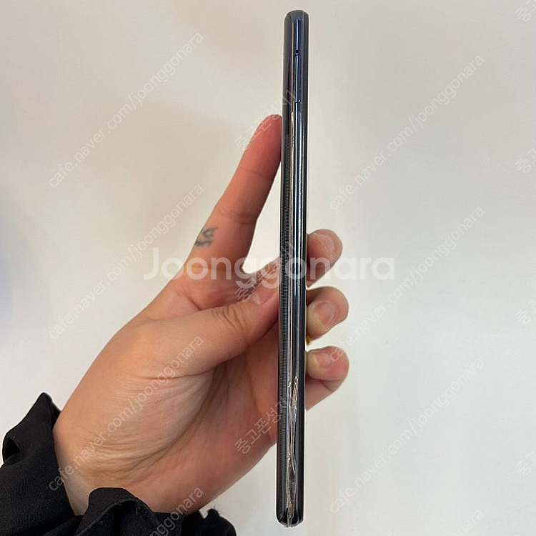 91012(울산중고폰) 갤럭시A42 블랙 128GB 판...--5