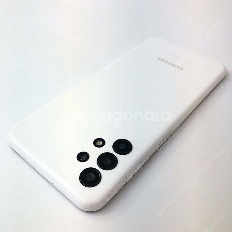 (양산중고폰) 00487 갤럭시A13 (A135) 화이...--4