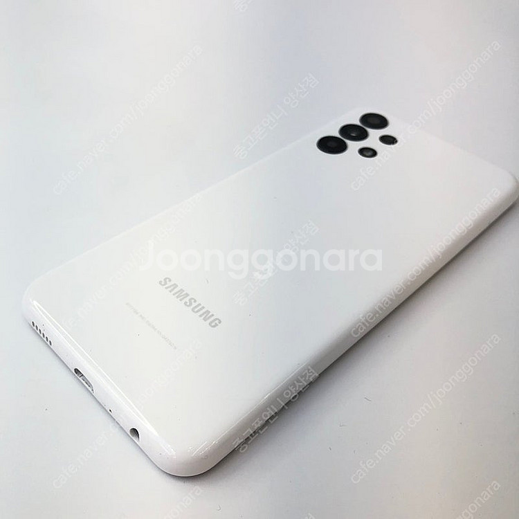 (양산중고폰) 00487 갤럭시A13 (A135) 화이...--5