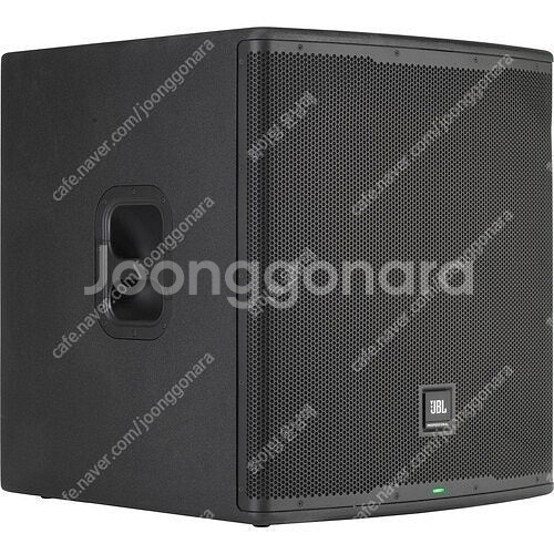 (판매)JBL EON718S 18인치액티브서브우퍼스피커...--0