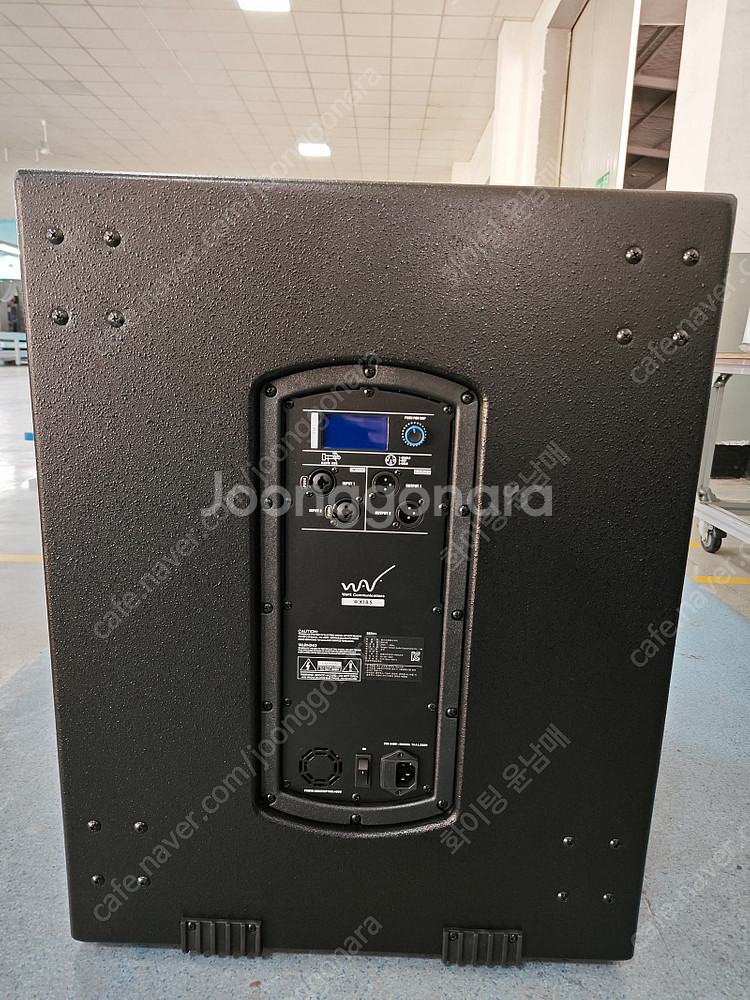 (판매)JBL EON718S 18인치액티브서브우퍼스피커...--5