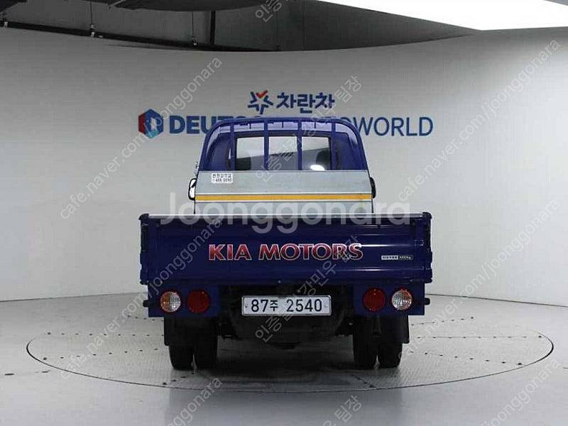 중고트럭 매매 봉고3 카고 1톤 킹캡 중고화물차매매 파...--5