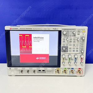 중고오실로스코프 키사이트 KEYSIGHT MSOX4054A 500MHz 4ch 판매