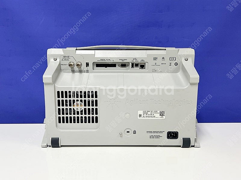 중고오실로스코프 키사이트 KEYSIGHT MSOX405...--3