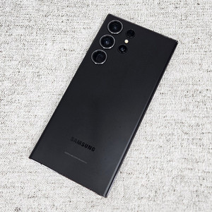 * S918N 갤럭시 S23울트라 블랙 512GB 기능정상 가성비 최고 43만 판매합니다
