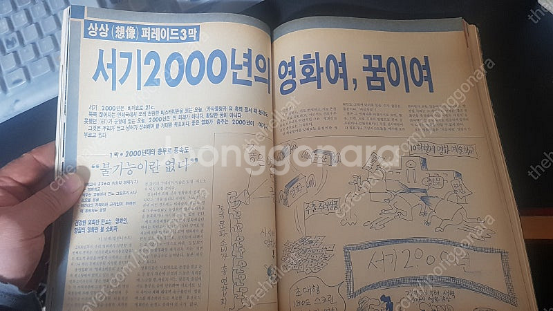 80년대 영화잡지 대명사 스크린 42권일괄 (창간호포함...--9