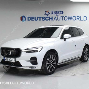 수입중고차 볼보 XC60 중고차 XC60 중고 흰색 2023년식 49,305km B5 AWD 얼티메이트 브라이트 수원중고차