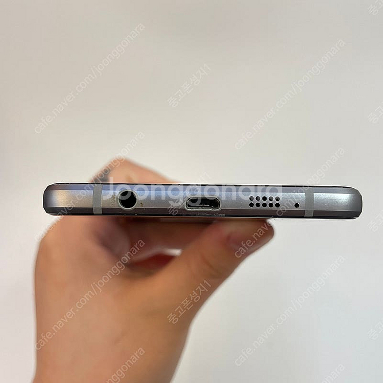 92487(울산중고폰) 갤럭시A7 2016 블랙 16G...--4