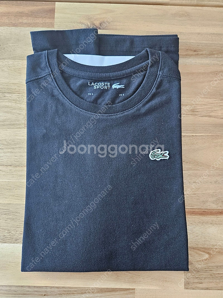 라코스떼 반팔티셔츠(S)55~66 새상품 택포--1