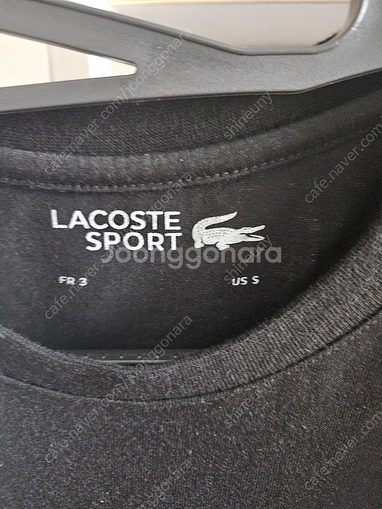 라코스떼 반팔티셔츠(S)55~66 새상품 택포--2