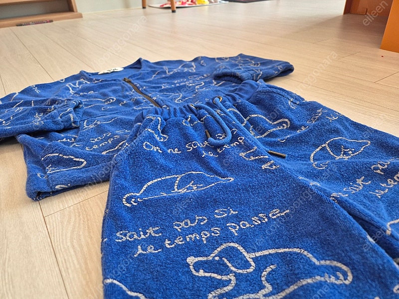 리미떼두두 슬리핑퍼피 상하복 s--1