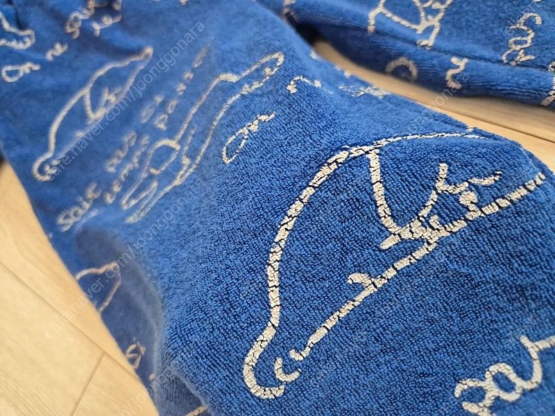 리미떼두두 슬리핑퍼피 상하복 s--2