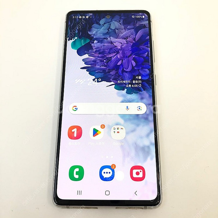 (양산중고폰) 82500 갤럭시S20FE (G781) ...--2