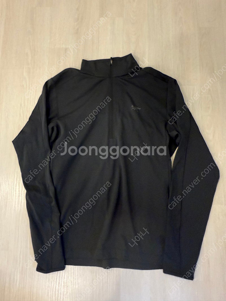 [M] 아크테릭스 모투스 AR 집넥 LS 블랙--0