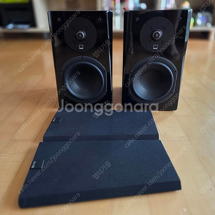 야마하 리시버 A3070 & SVS 북쉘프/센터 스피커...--1