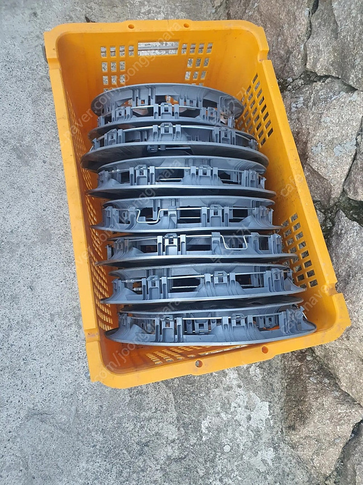 포터 195 70 15 임판전륜휠타--3