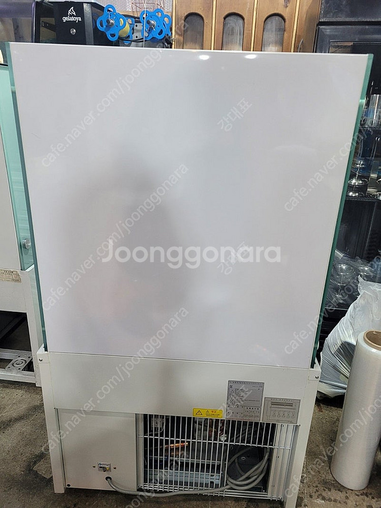[판매]업소용 정육점 카페 식당 중고 앞문형 제과쇼케이...--1