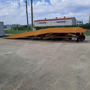 이동식 컨테이너 도크 판매합니다.